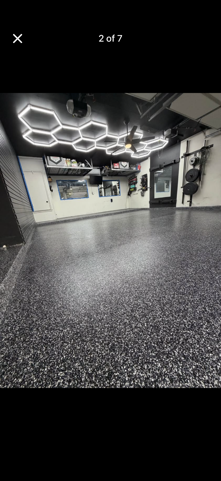 Garage Floors